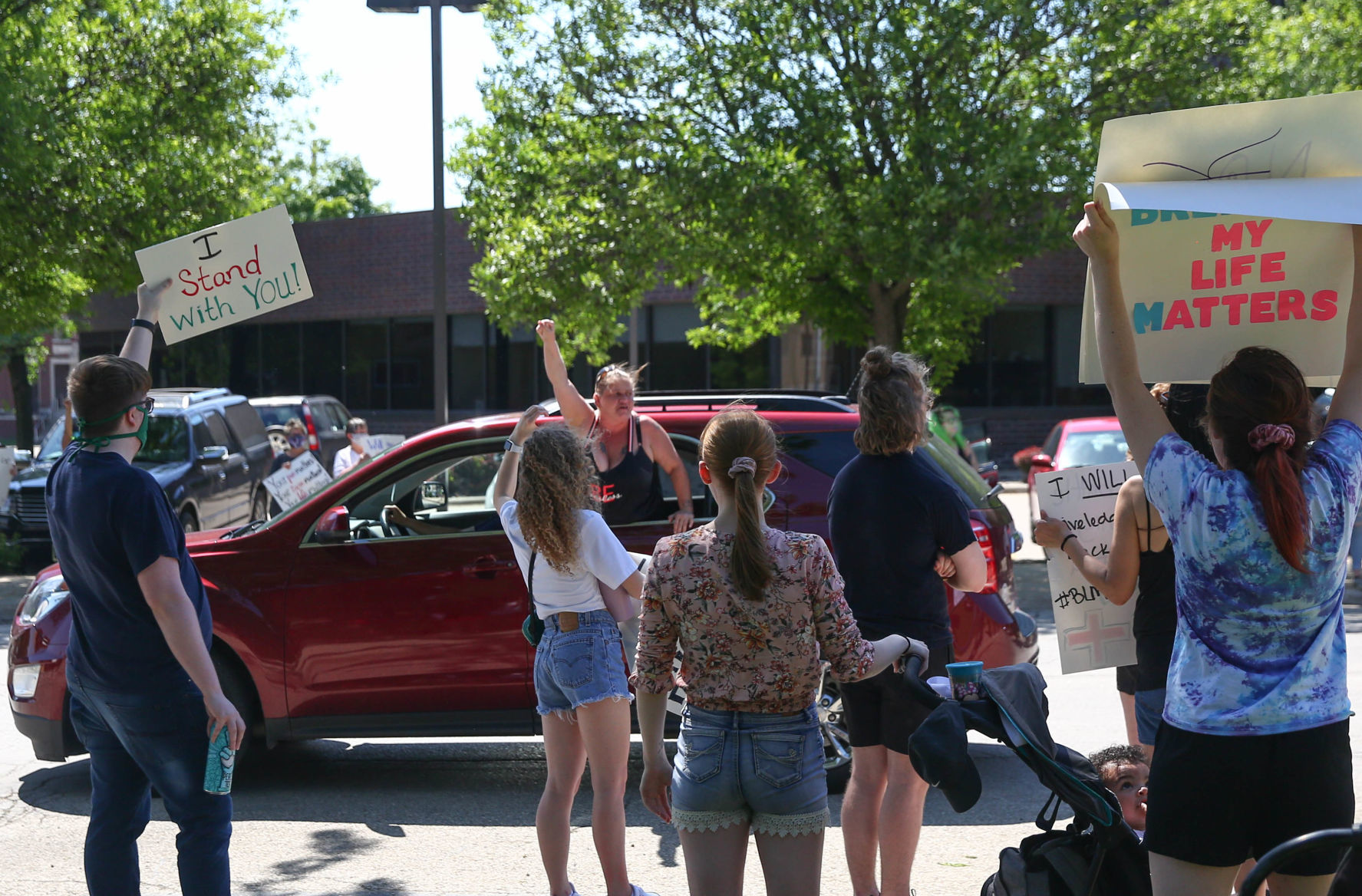 #BlackLivesMatter protest Mason City June 1 (32).jpg